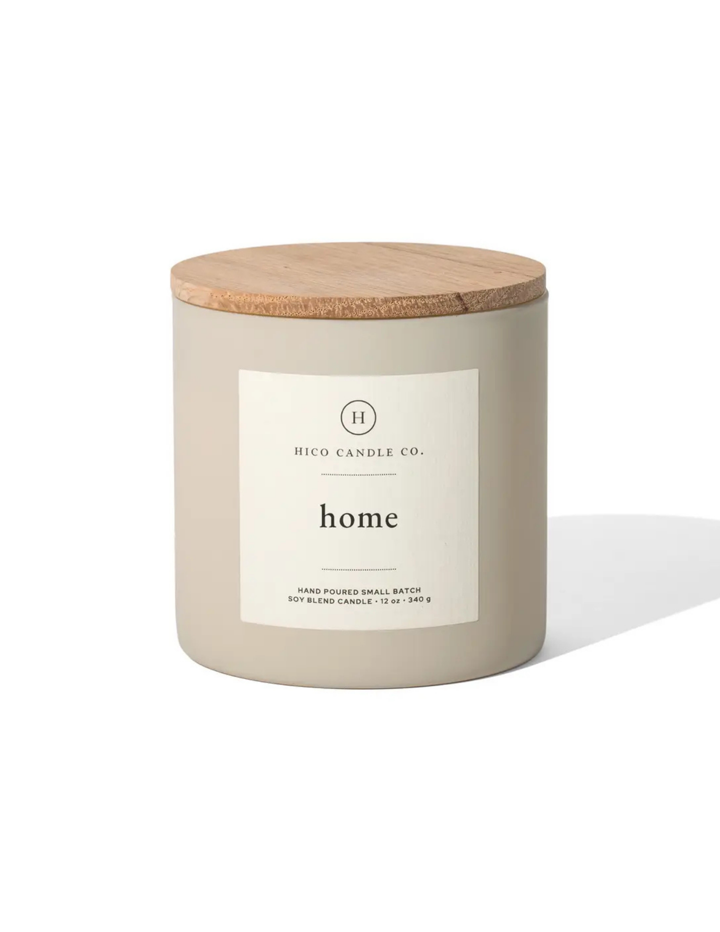 Hico Candle Co.- Home -14oz. Candle - Tres Chic Boutique