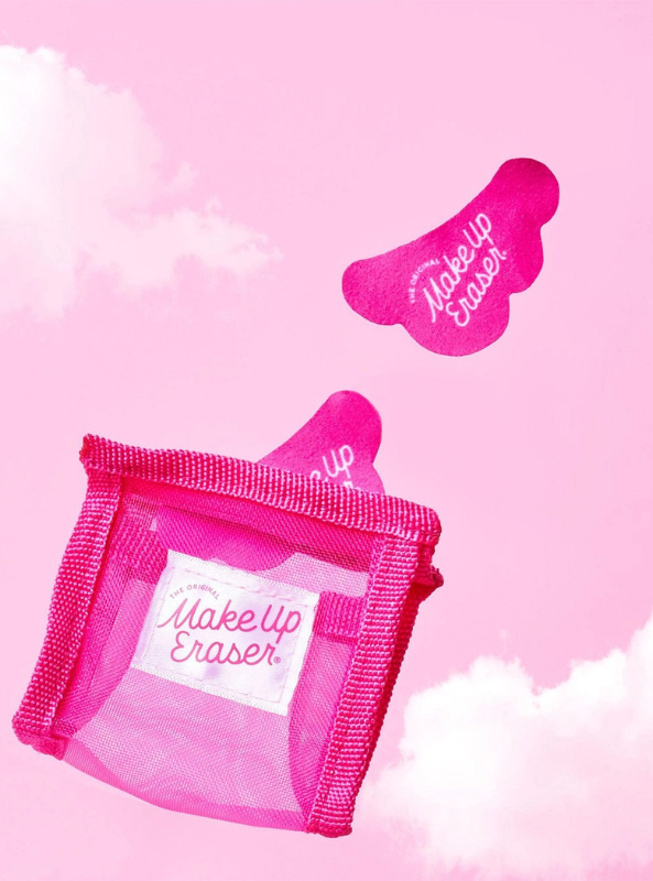 MakeUp Eraser- Cooling Clouds Under Eye Patches - Tres Chic Boutique