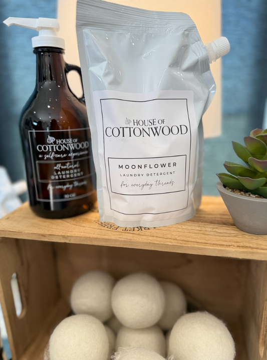 Moonflower Laundry Detergent - Tres Chic Boutique