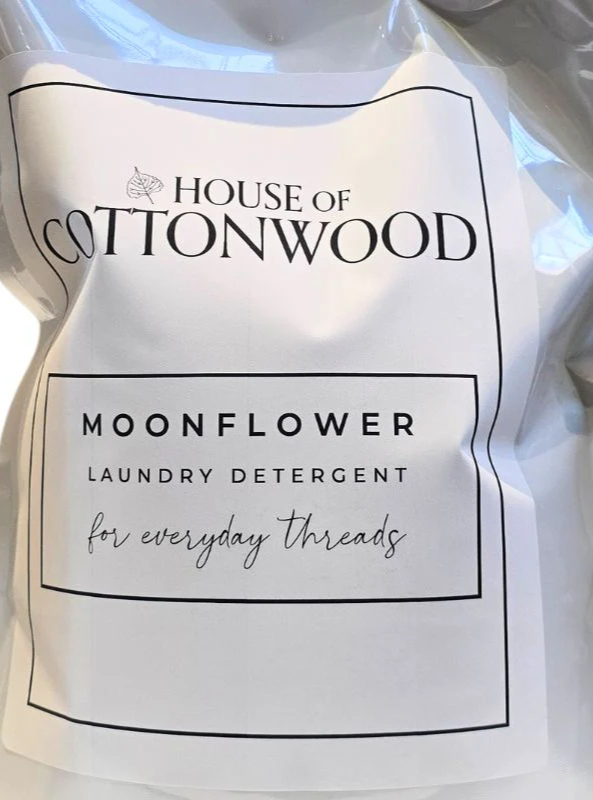 Moonflower Laundry Detergent - Tres Chic Boutique
