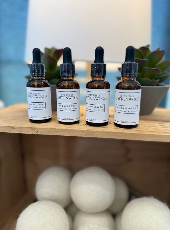 Moonflower Scent Drops - Tres Chic Boutique