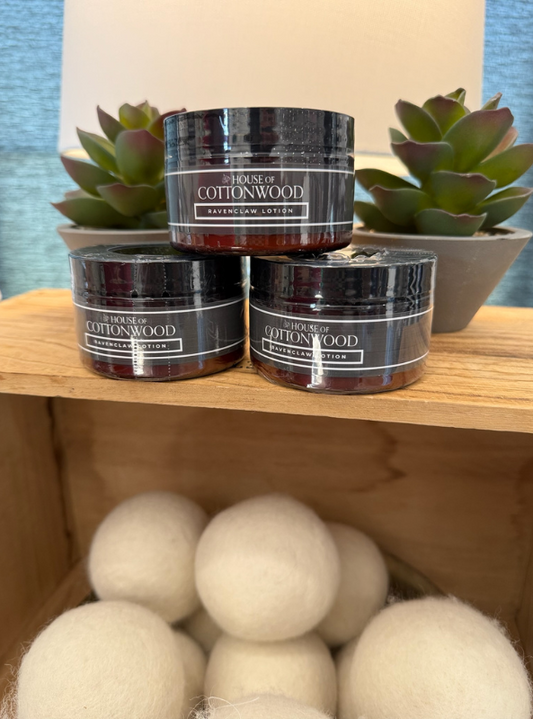 Ravenclaw Signature Body Lotion - Tres Chic Boutique