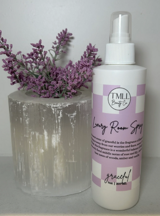 TMLL Beauty Co.-Graceful Luxury Room Spray - Tres Chic Boutique