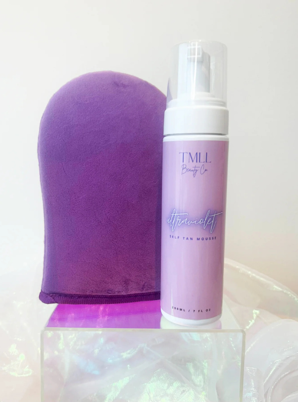 TMLL Ultra Violet Self Tanner - Tres Chic Boutique