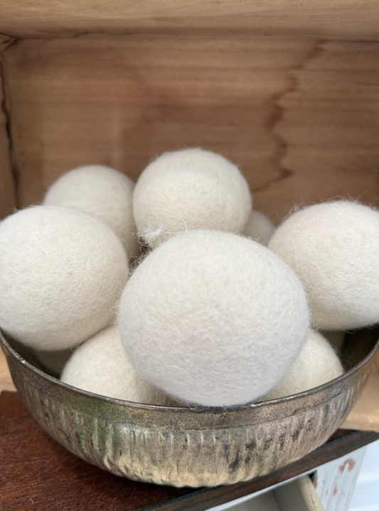 Wool Dryer Balls - Tres Chic Boutique
