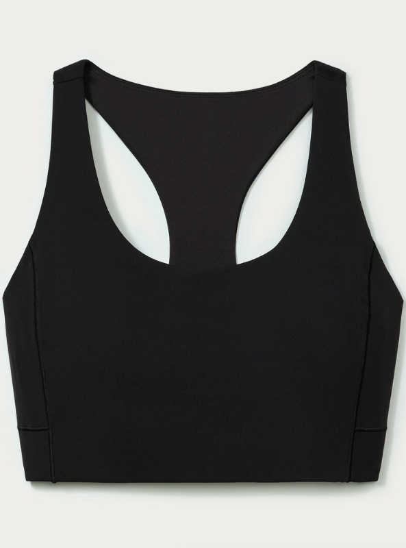 Rhone Apparel- Revive Sports Bra- Black - Tres Chic Boutique