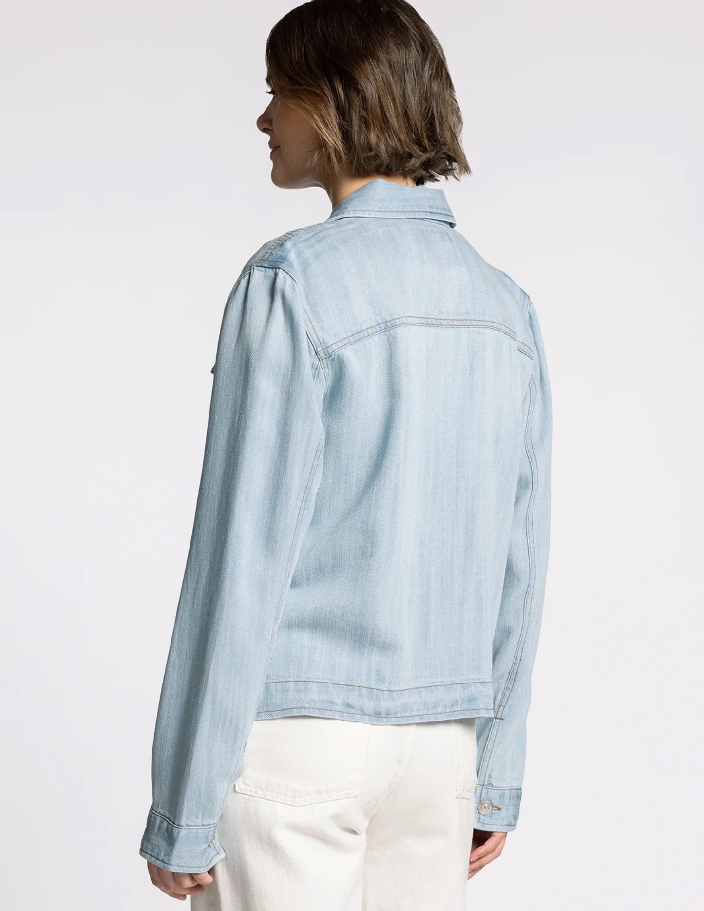 Jackie Jacket- Sun Wash