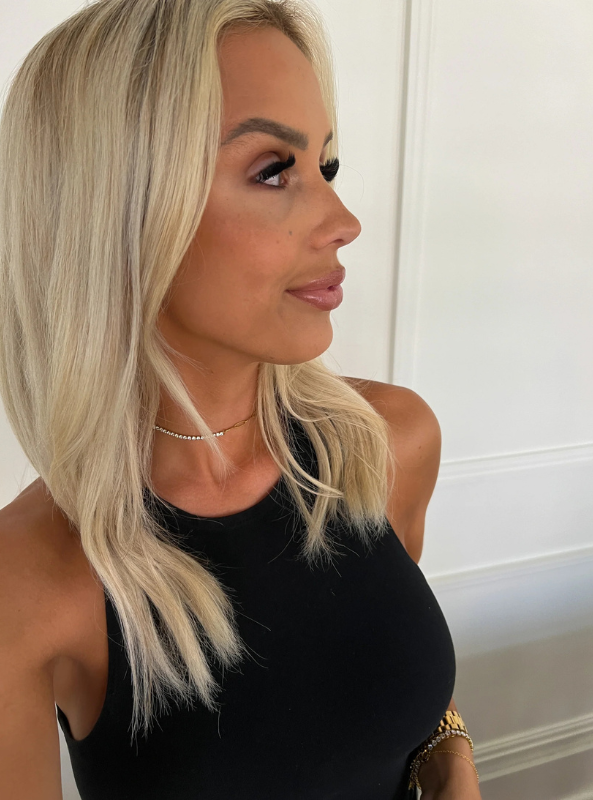 Hazel Necklace - Tres Chic Boutique