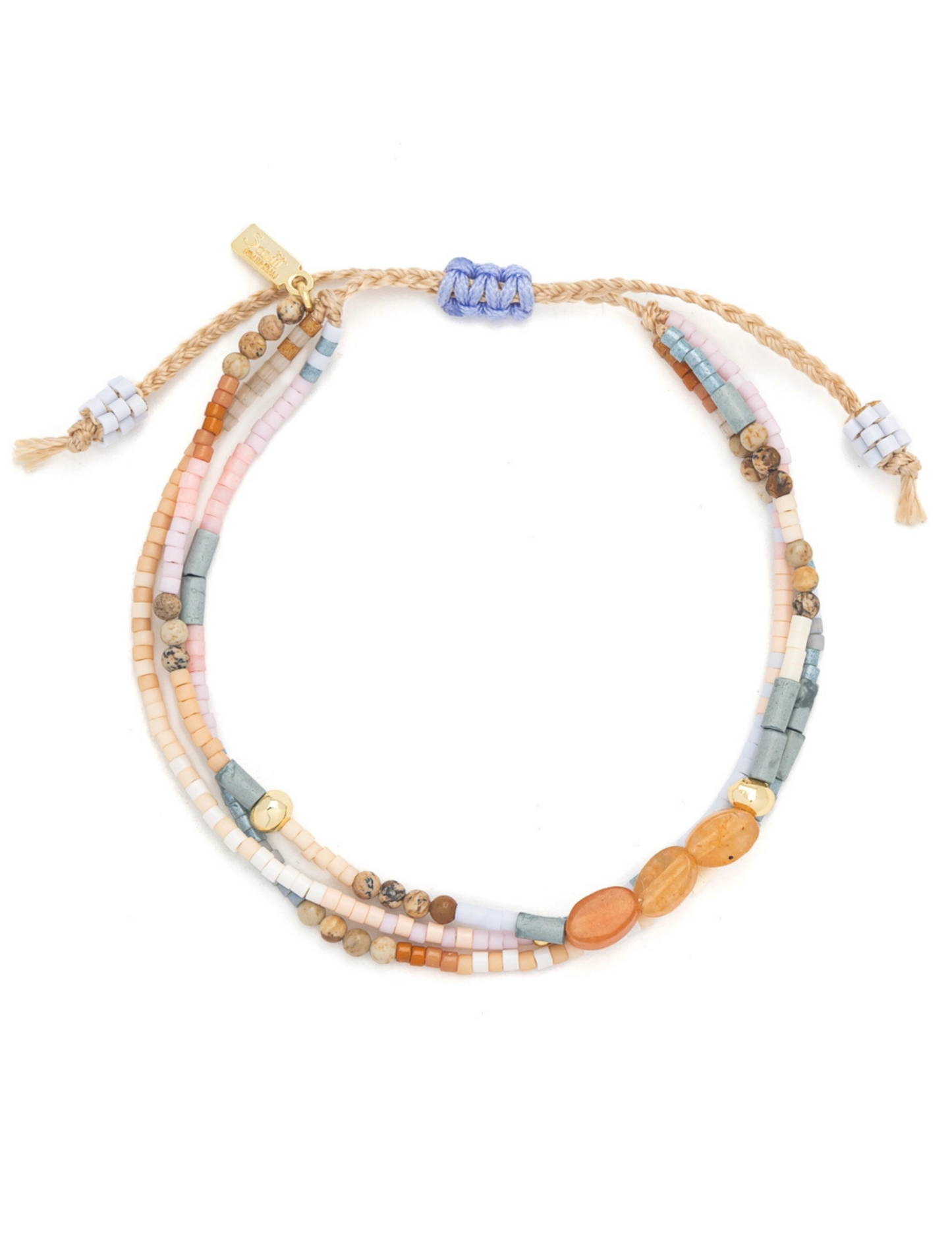 Mixed Media Bracelet - Inspiration
