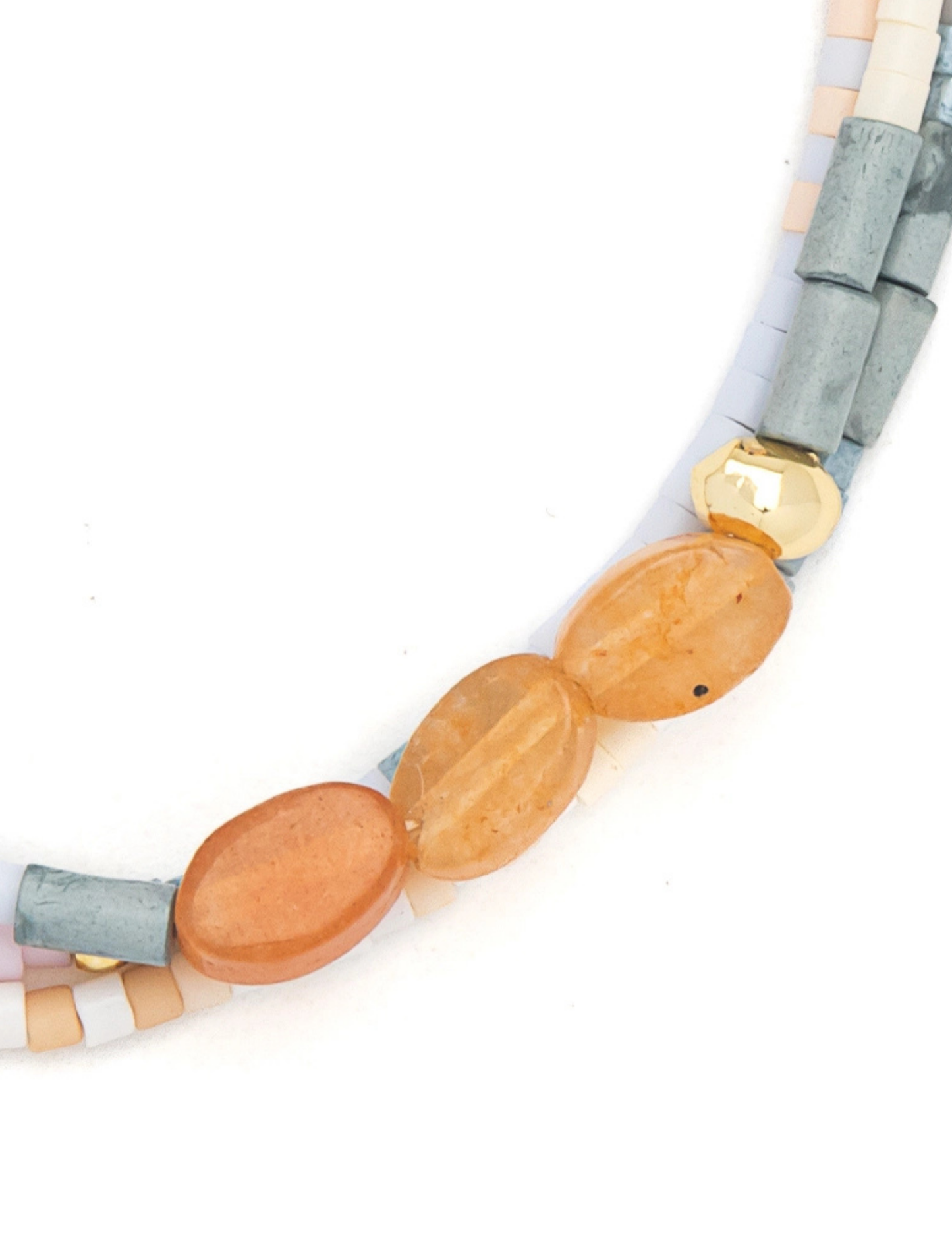Mixed Media Bracelet - Inspiration