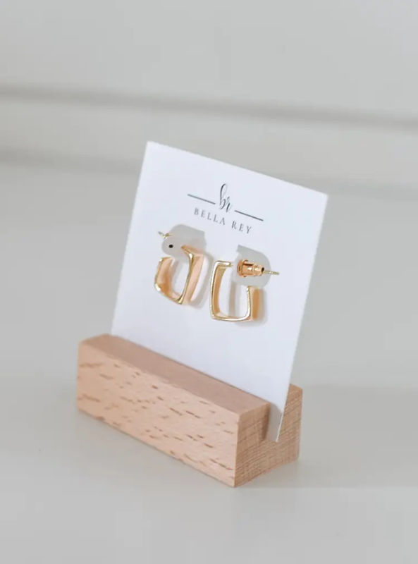 The Bryn Kate Stud Earrings