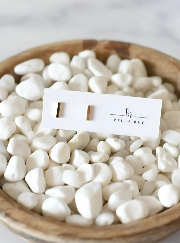 The Maisy Stud Earrings