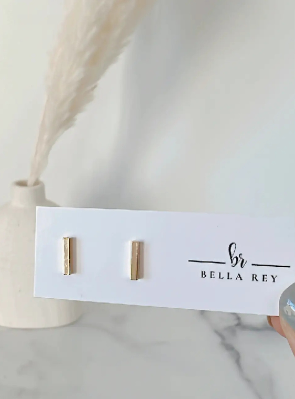 The Maisy Stud Earrings