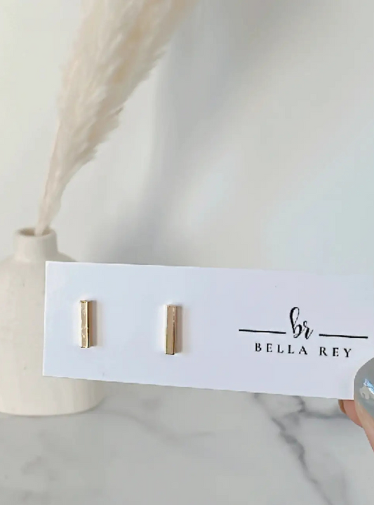 The Maisy Stud Earrings - Tres Chic Boutique