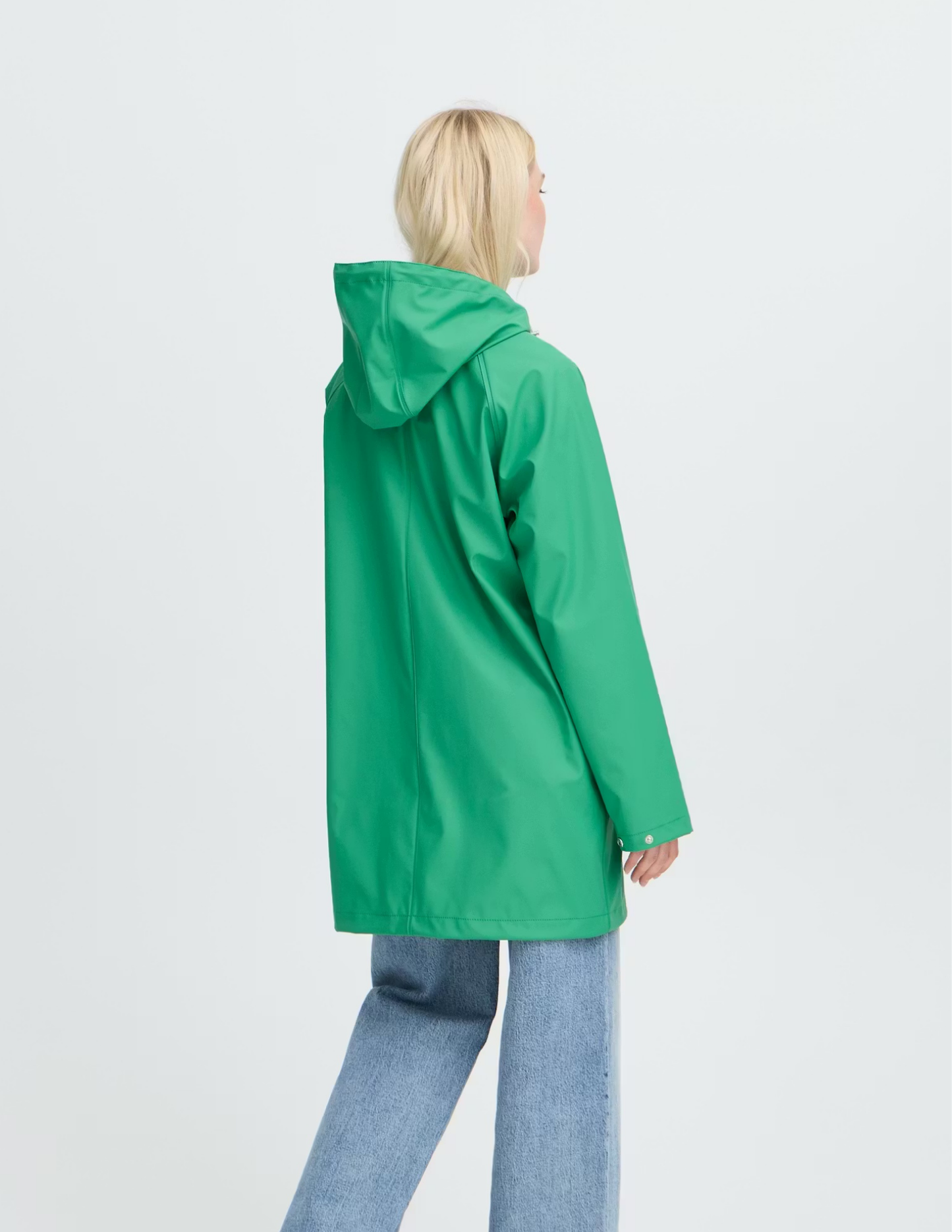 Avan Jacket- Leprechaun