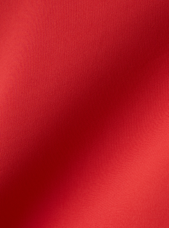 Rhone Apparel- Mirage Anorak Cabana Red