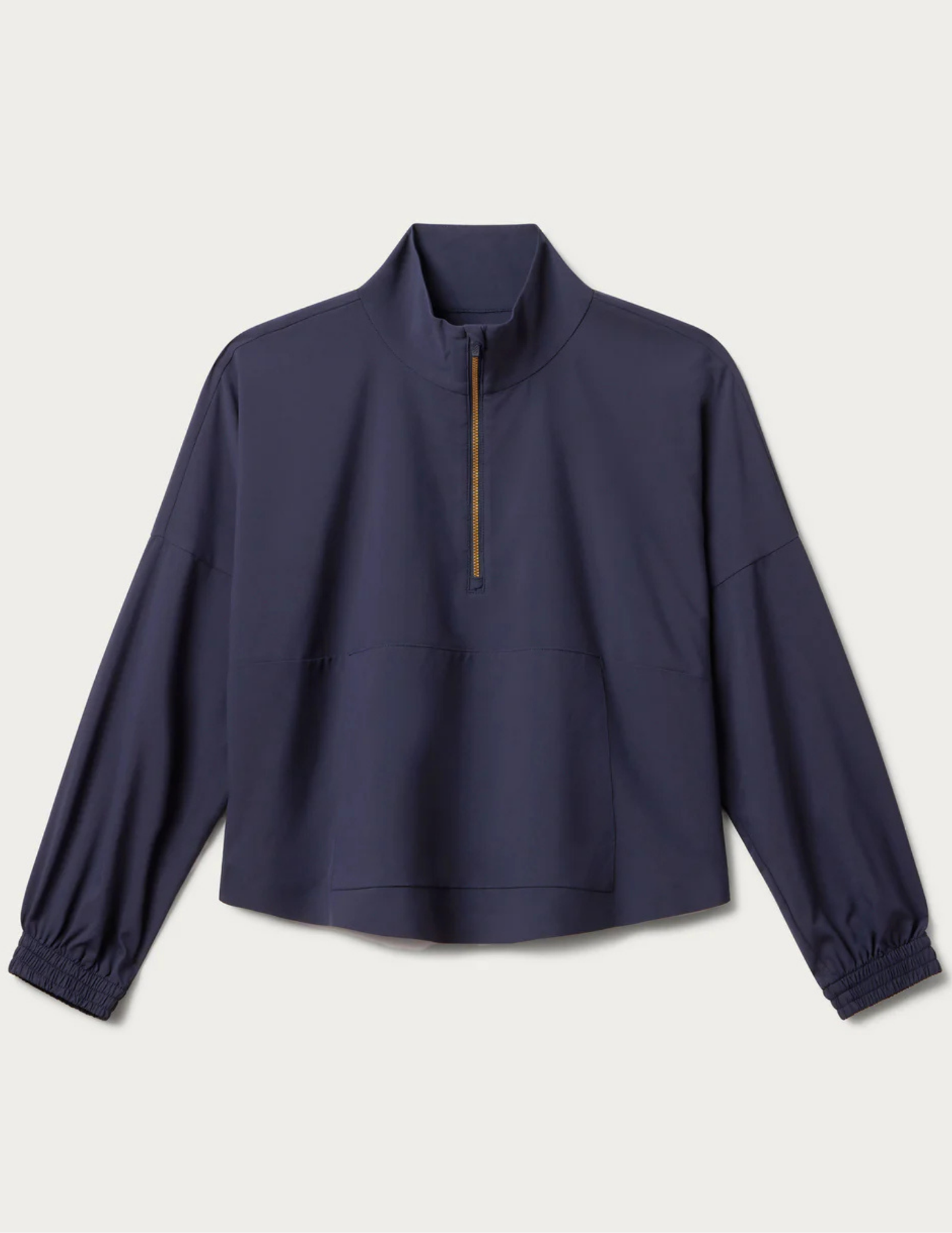 Rhone Apparel- Mirage Anorak- Navy Blue - Tres Chic Boutique