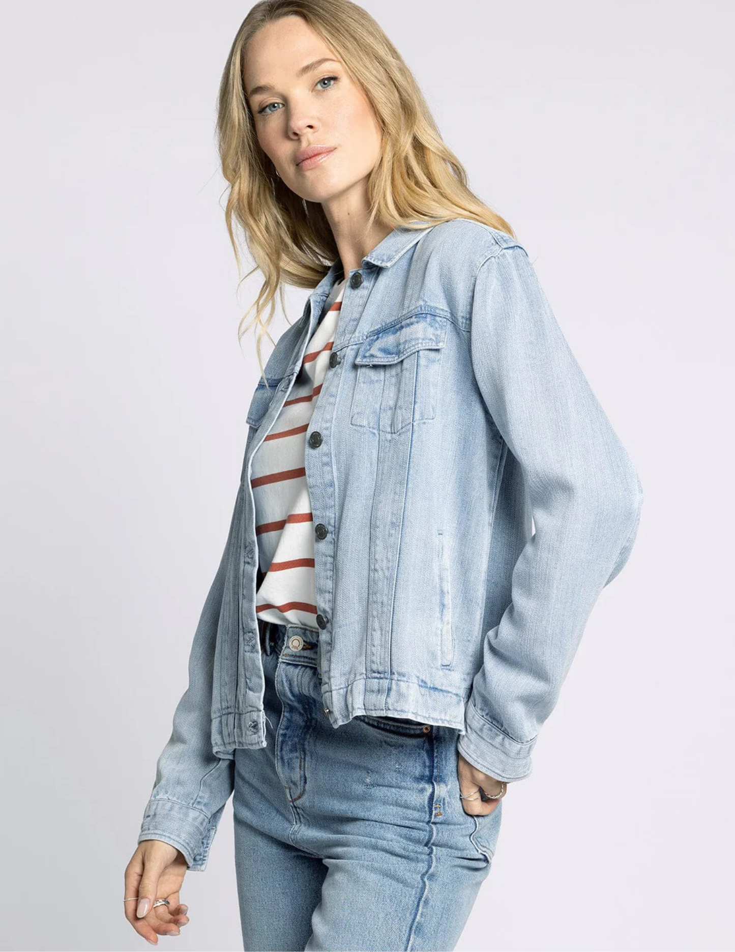 Jackie Jacket - Tres Chic Boutique