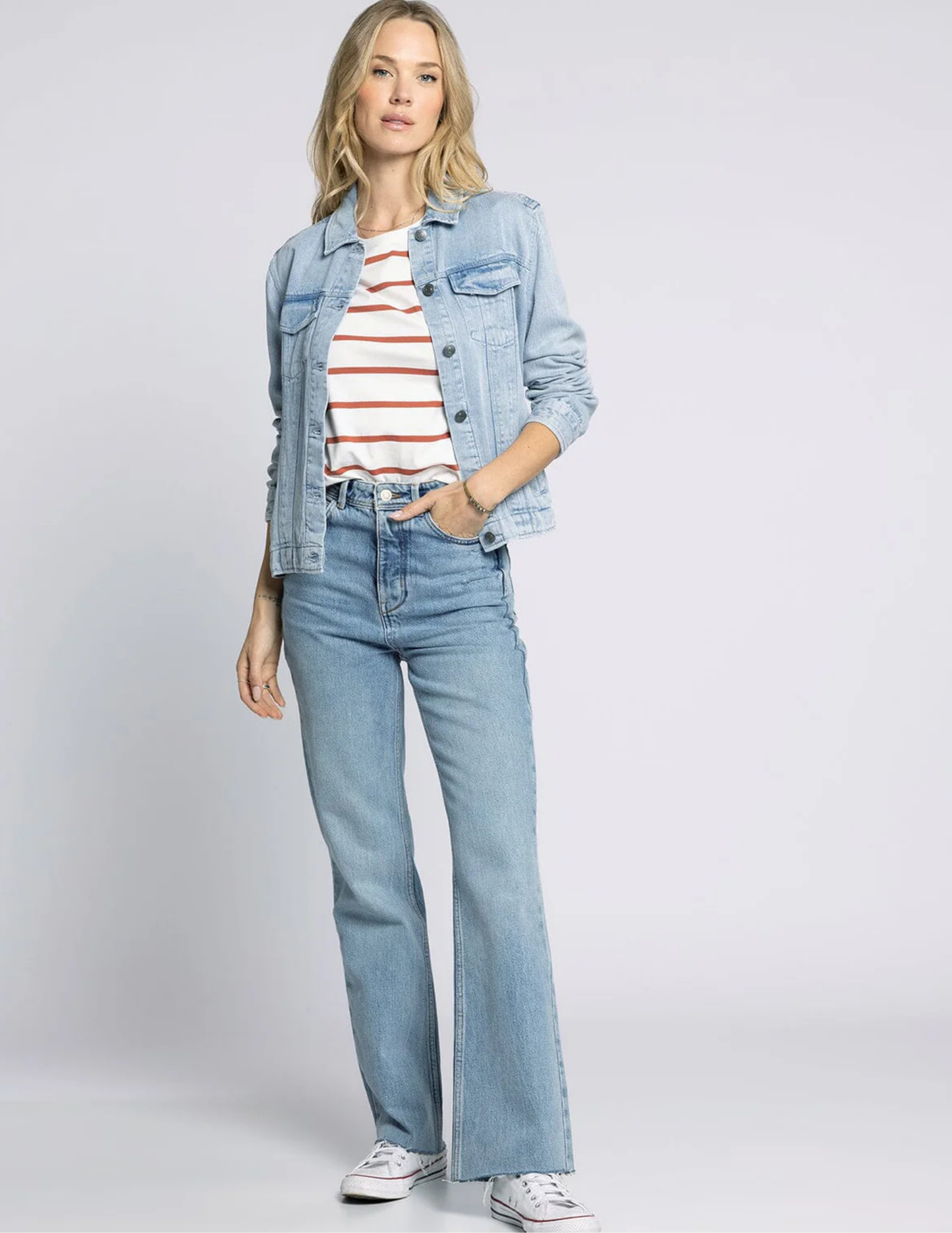 Jackie Jacket - Tres Chic Boutique