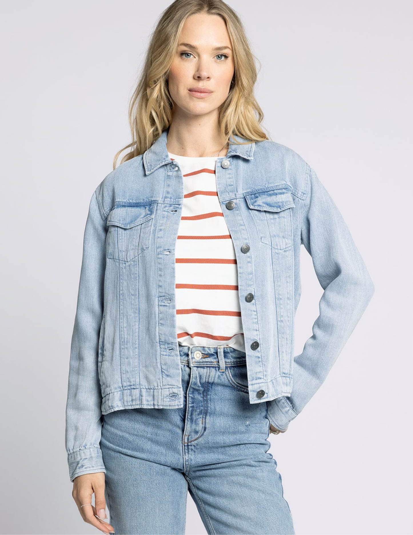 Jackie Jacket - Tres Chic Boutique