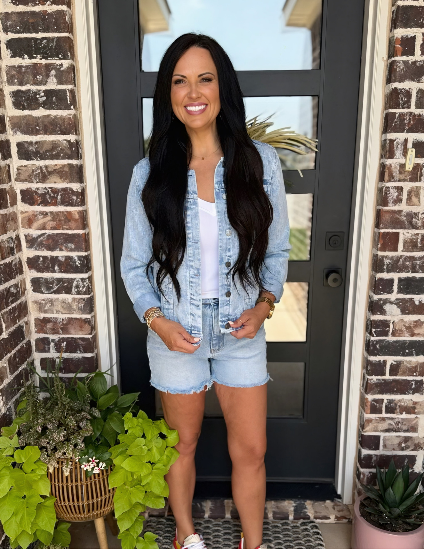 Jackie Jacket - Tres Chic Boutique