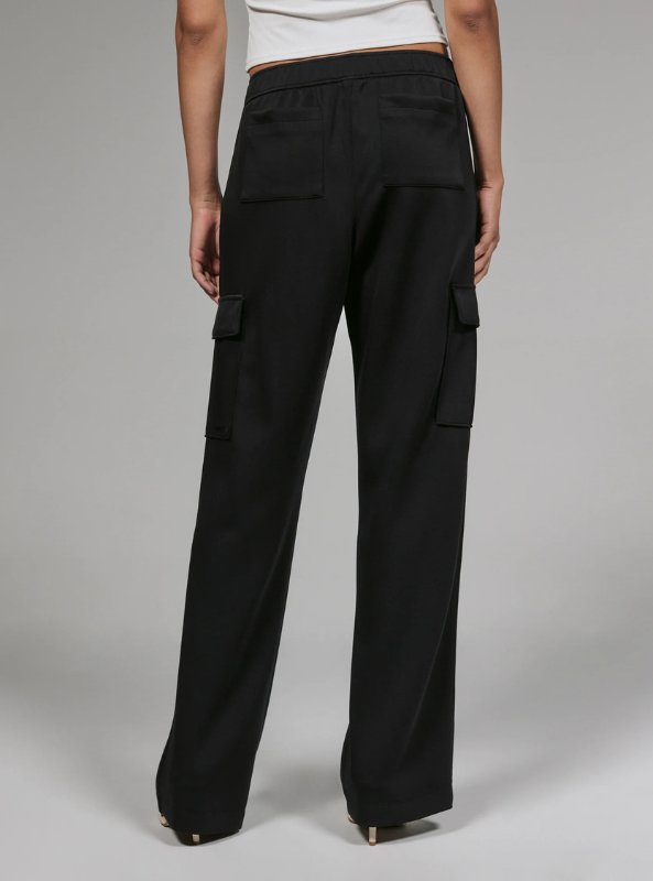 7Diamonds- Rev Cargo Pant- Onyx - Tres Chic Boutique