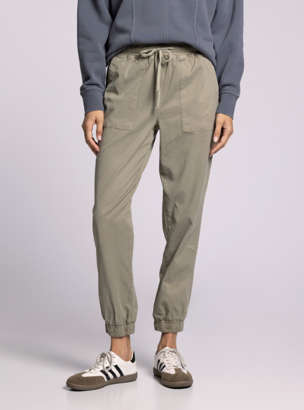 Dylan Pants- Mermaid - Tres Chic Boutique