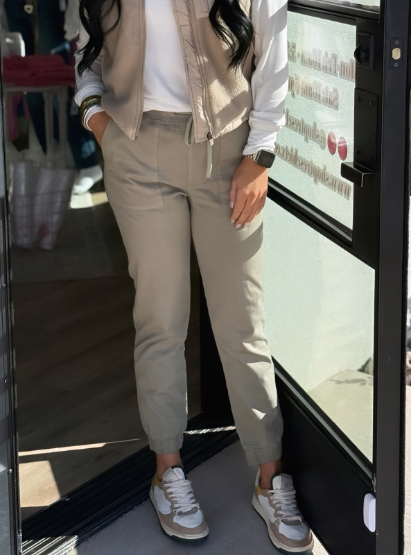 Dylan Pants- Mermaid - Tres Chic Boutique