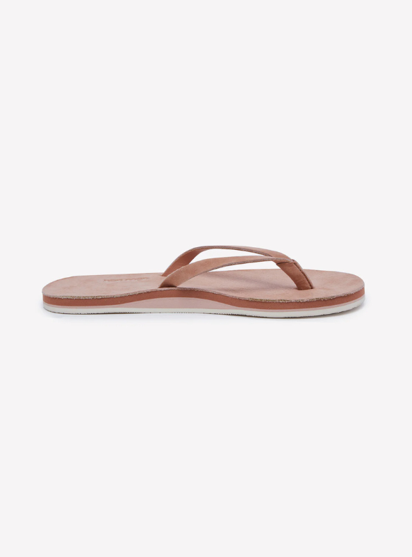 Hari Mari- Meadows Flip Flops- Rosehip - Tres Chic Boutique