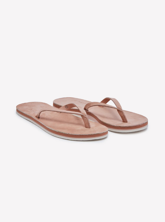 Hari Mari- Meadows Flip Flops- Rosehip - Tres Chic Boutique