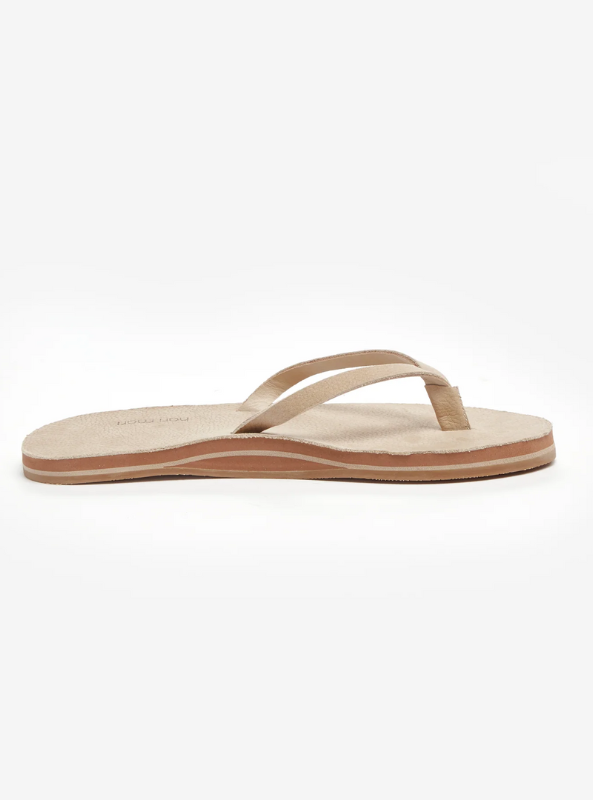 Hari Mari- Meadows Flip Flops- Sand - Tres Chic Boutique