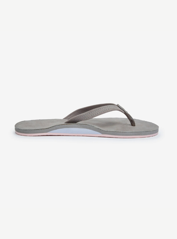 Hari Mari- Women's Fields- Light Gray/ Blush