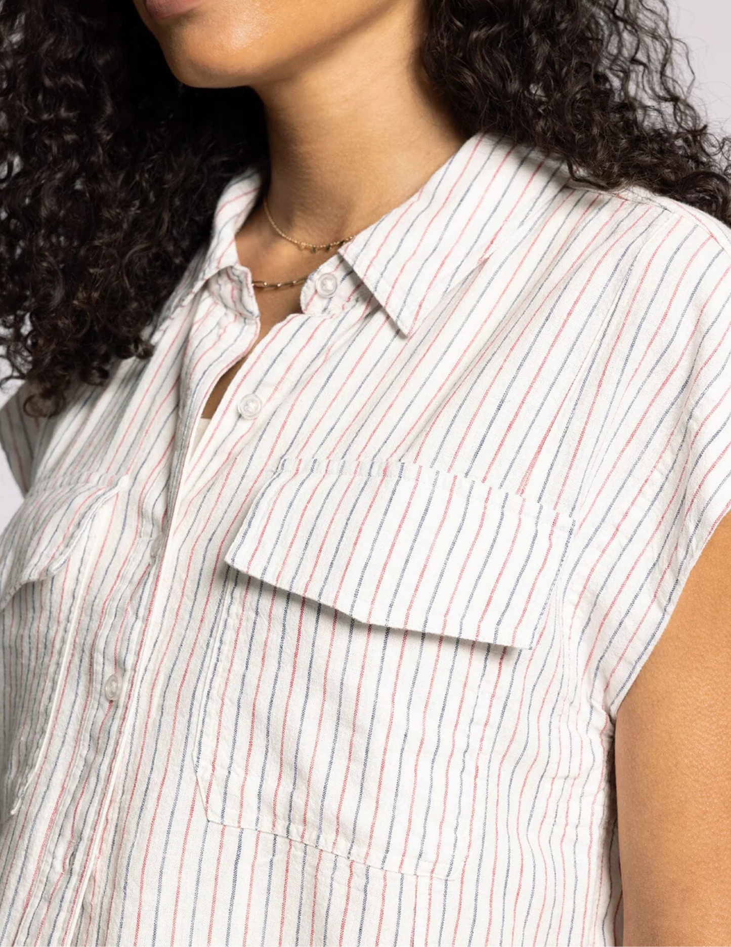 Lydia Shirt - Tres Chic Boutique