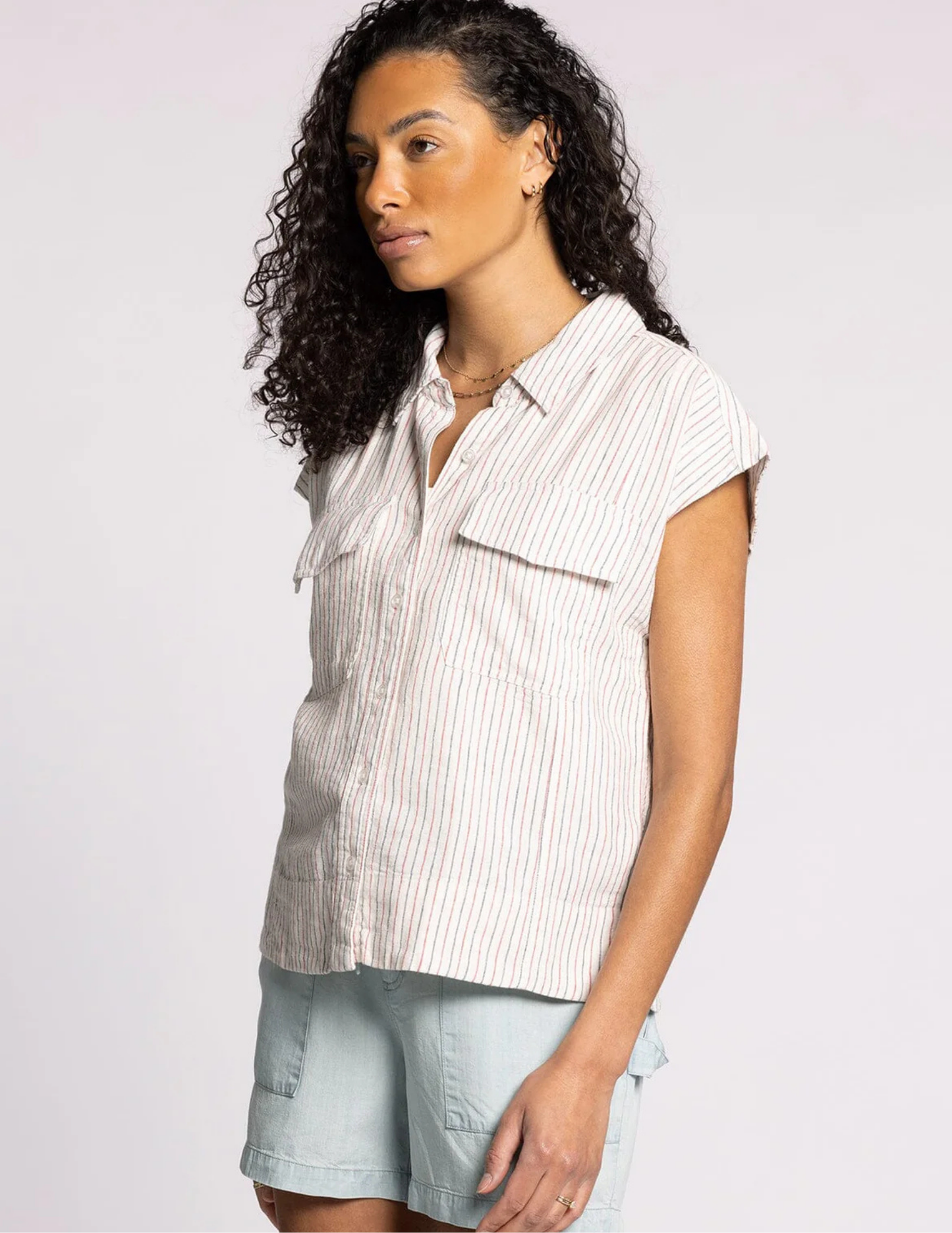 Lydia Shirt - Tres Chic Boutique