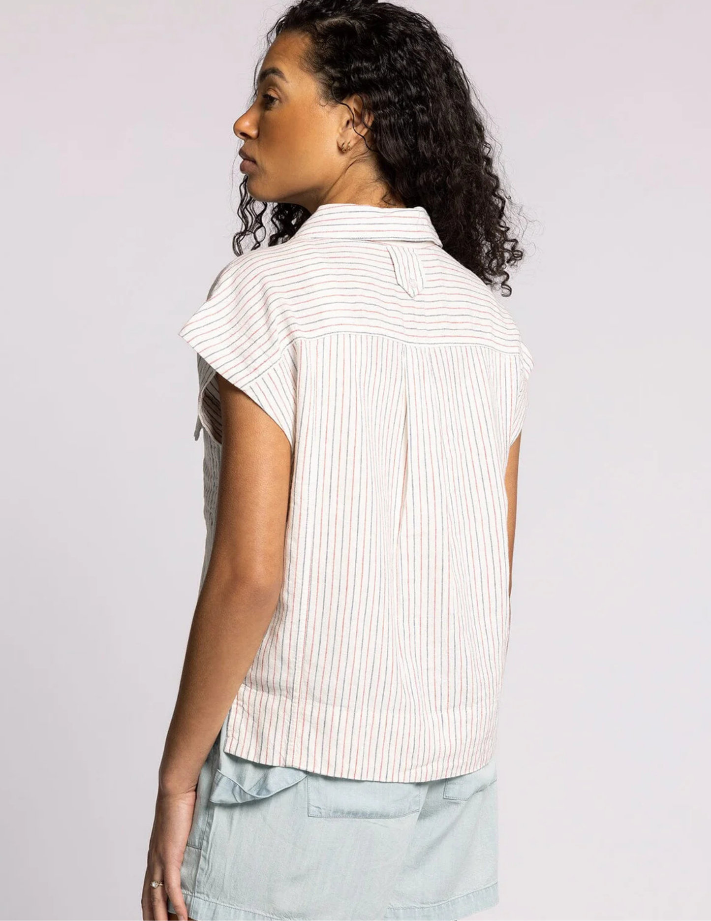 Lydia Shirt - Tres Chic Boutique
