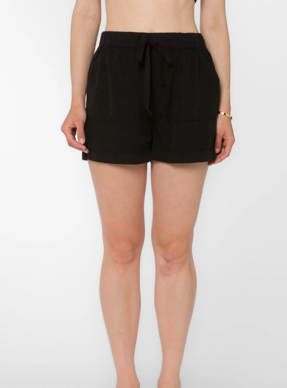 Lyra Short- Black - Tres Chic Boutique