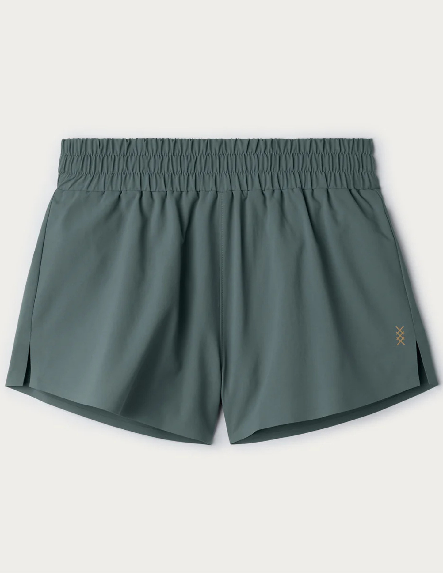Rhone Apparel- "2.5" Mirage Short- Green Smoke - Tres Chic Boutique