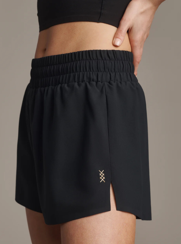 Rhone Apparel- Mirage Play Short- Pure Black - Tres Chic Boutique