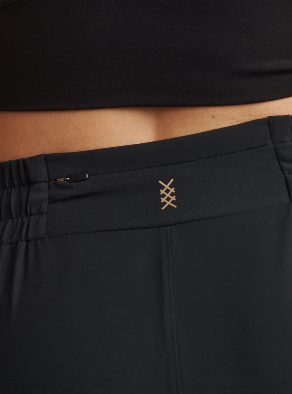 Rhone Apparel- Mirage Play Short- Pure Black - Tres Chic Boutique