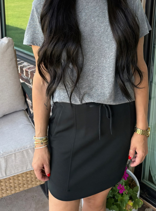 Nadia Skirt - Tres Chic Boutique