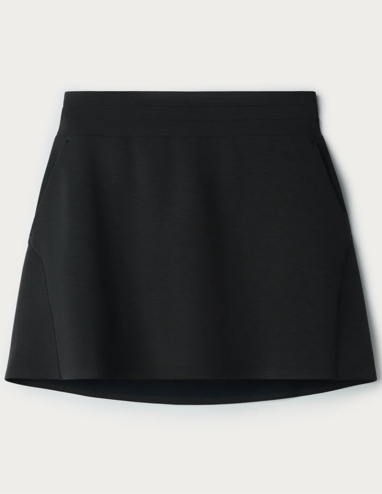 Rhone Apparel DreamGlow Skort - Black Heather - Tres Chic Boutique