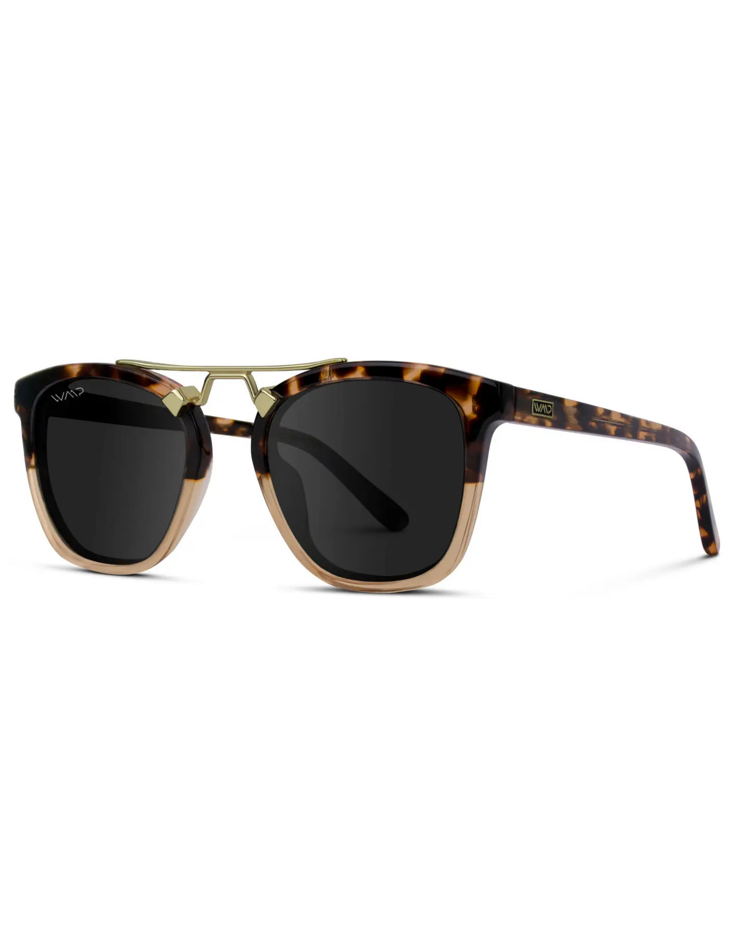 Demi- Women's Polarized Square Sunglasses - Tres Chic Boutique