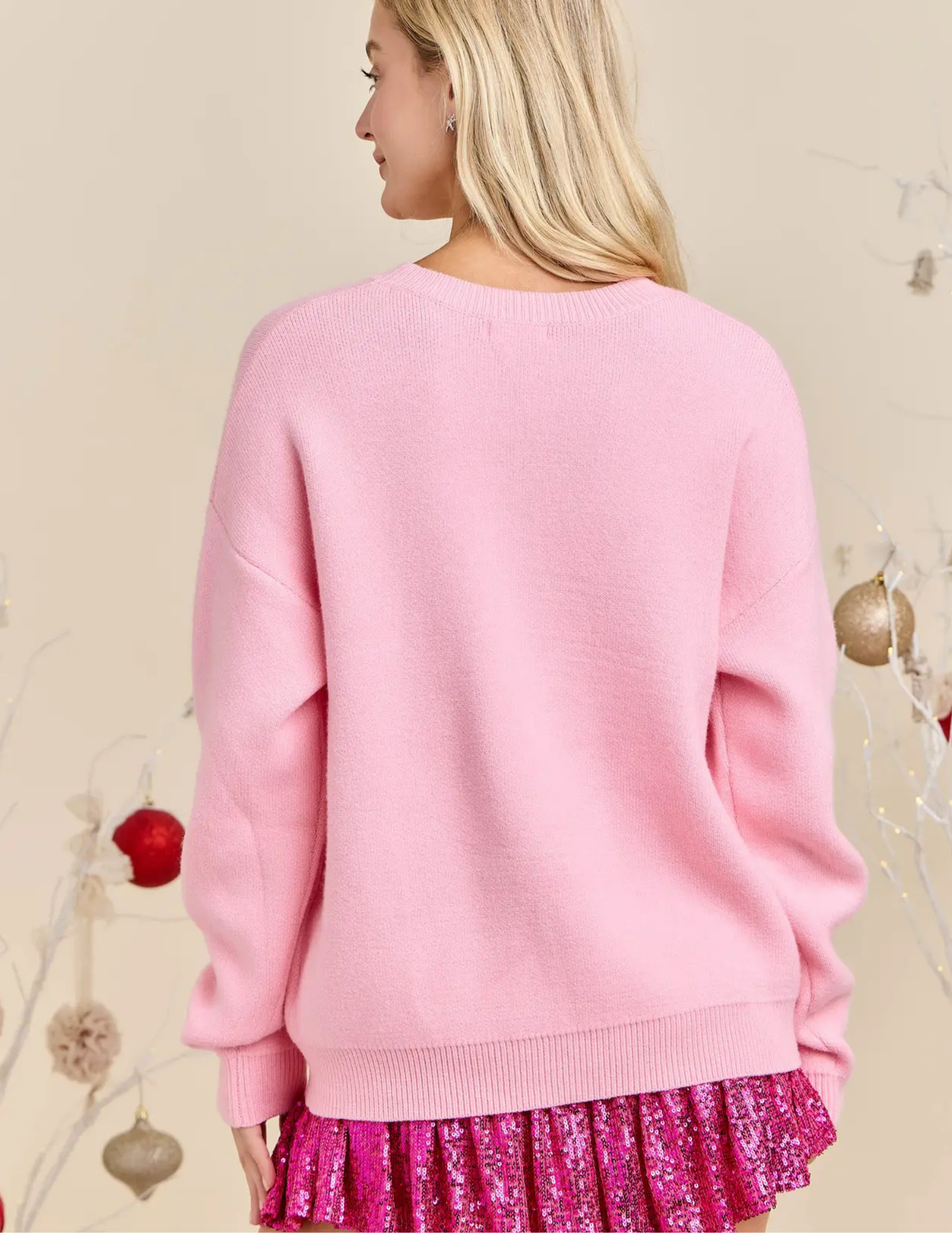 Deck The Halls Sweater