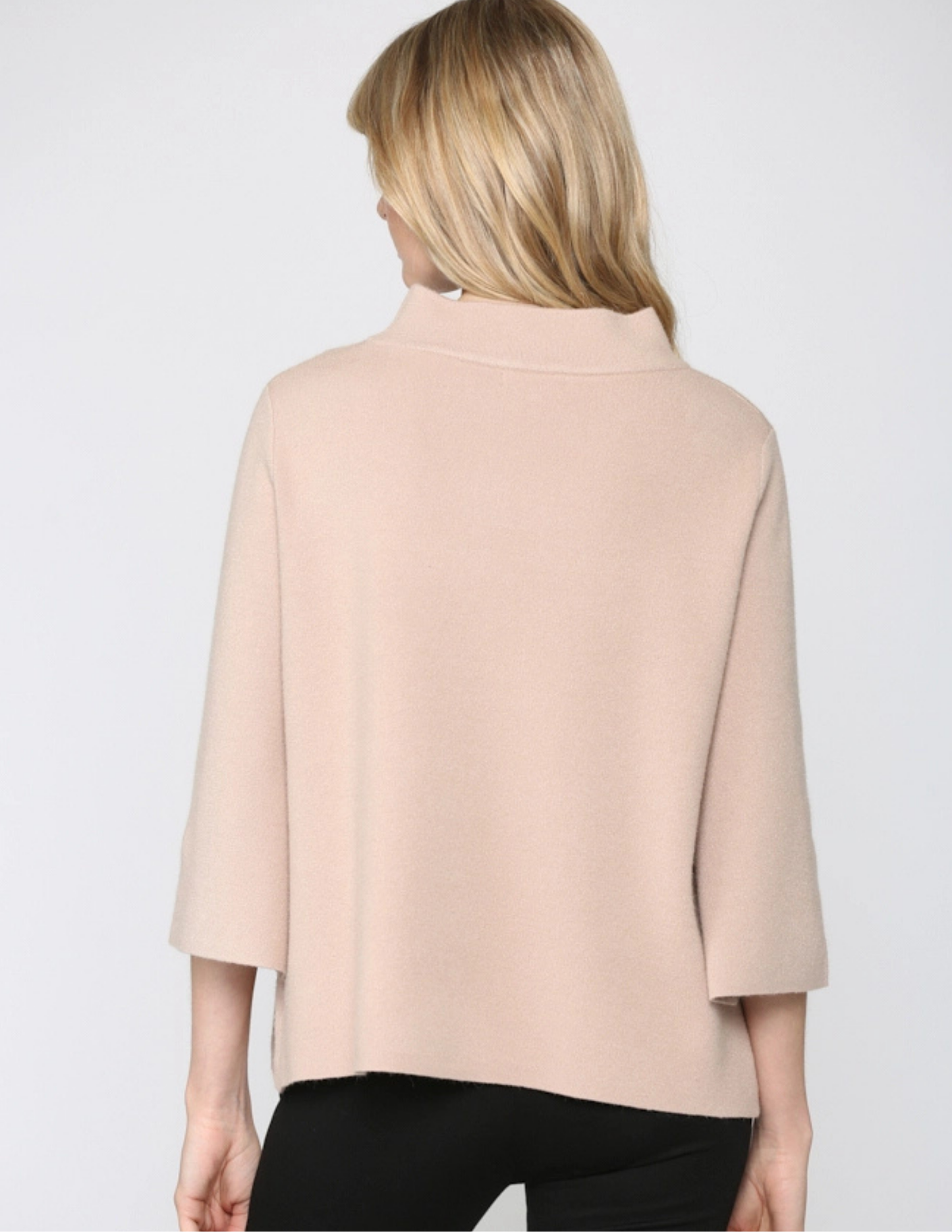 Everybody's Favorite Sweater- Beige