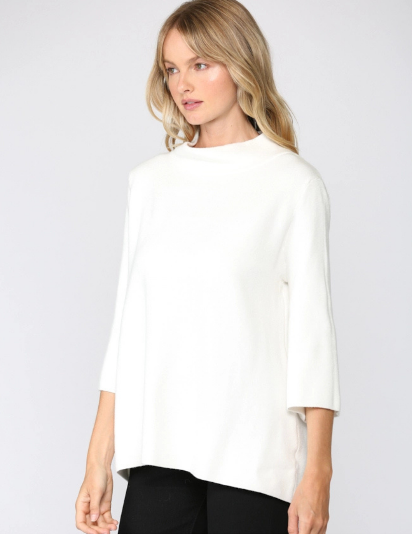 Everybody's Favorite Sweater- Cream