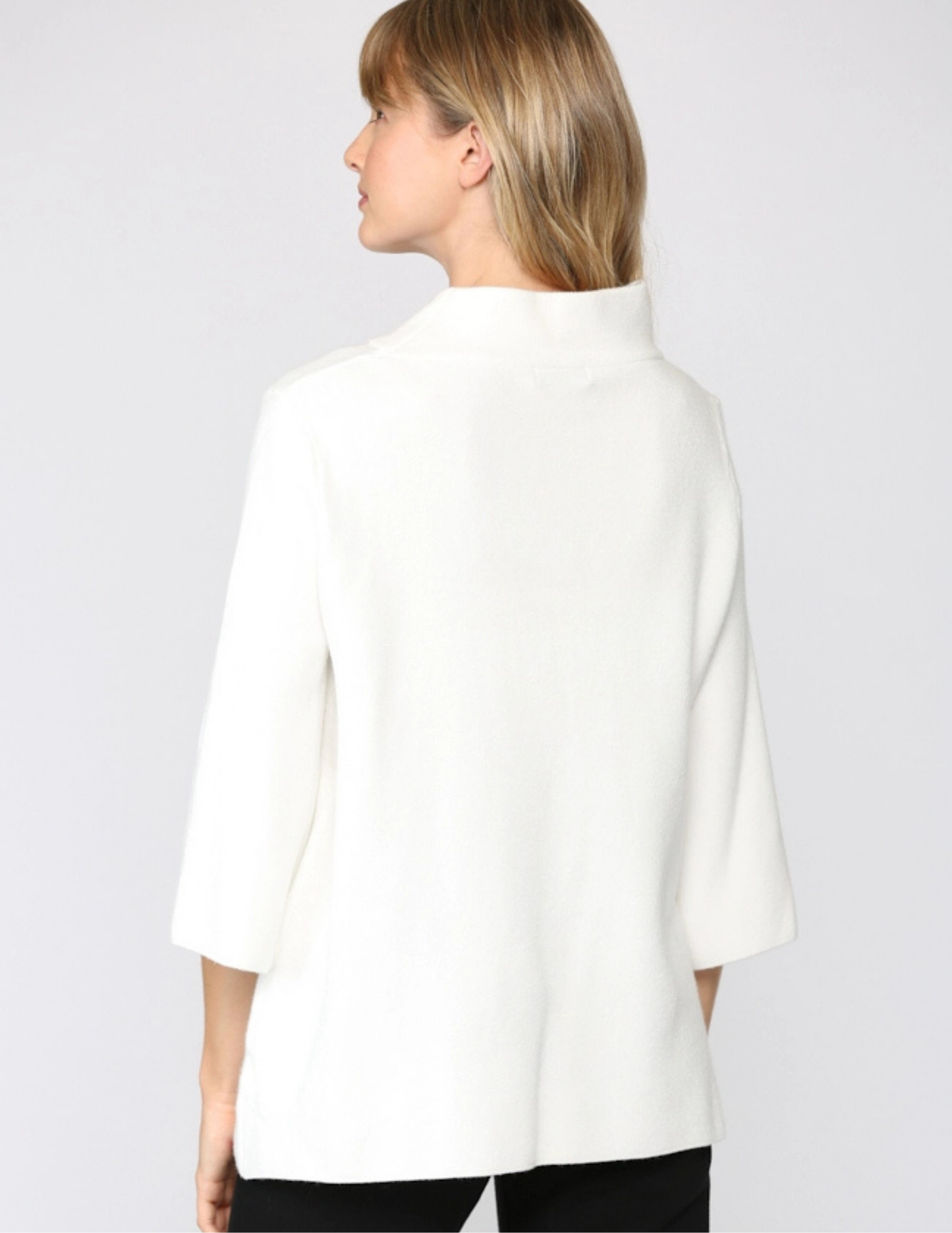 Everybody's Favorite Sweater- Cream