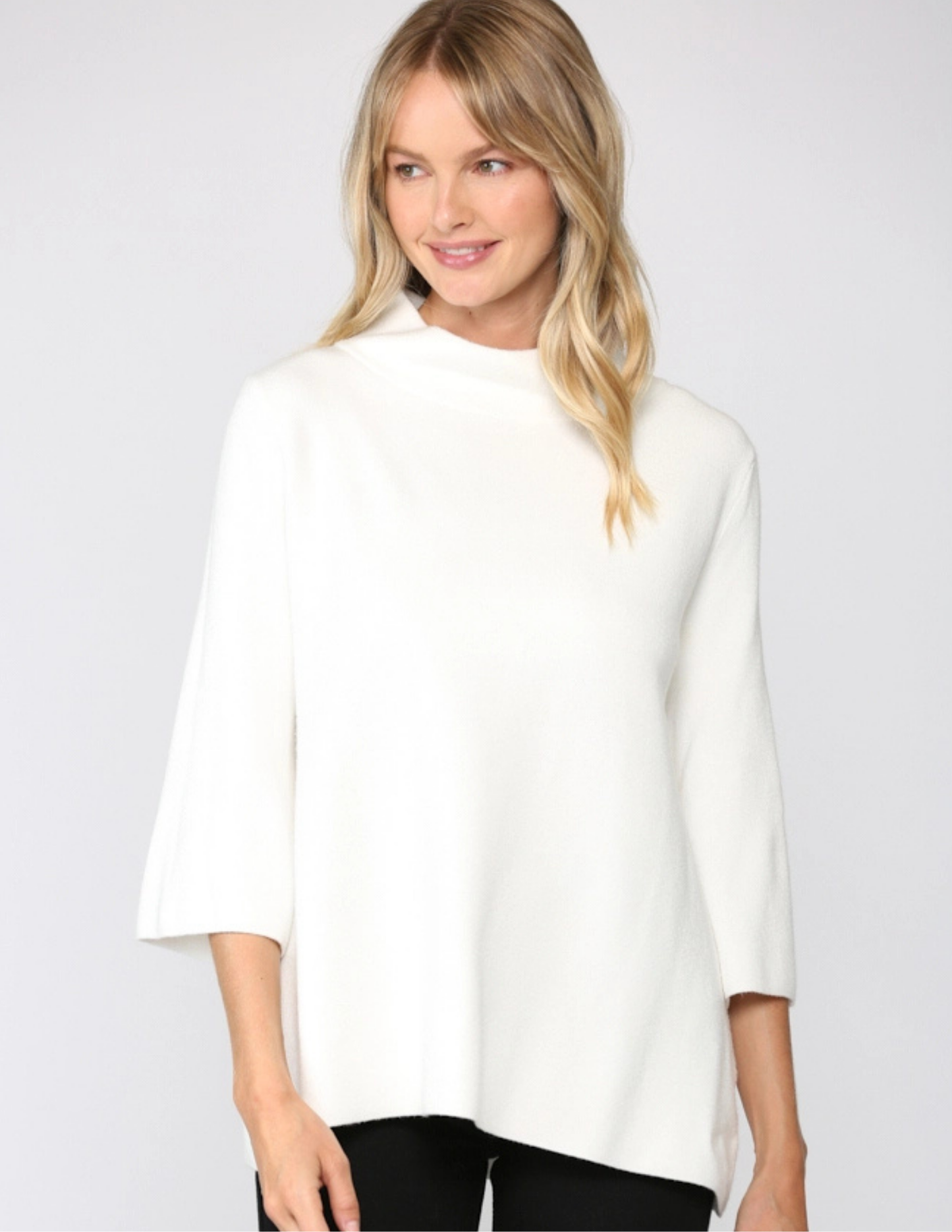 Everybody's Favorite Sweater- Cream