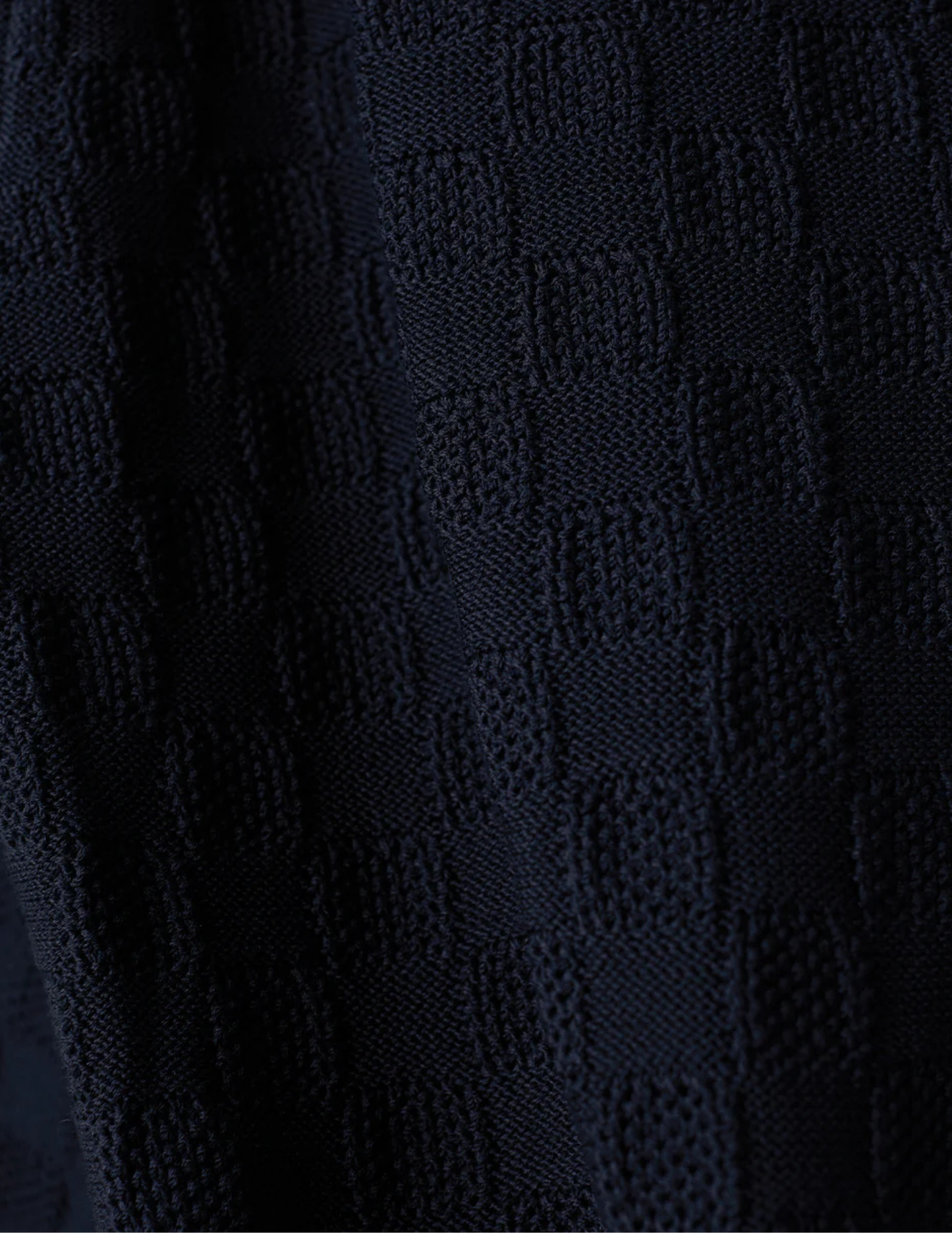 Rhone Apparel Birdie Oversized Cardigan - Navy Blue - Tres Chic Boutique