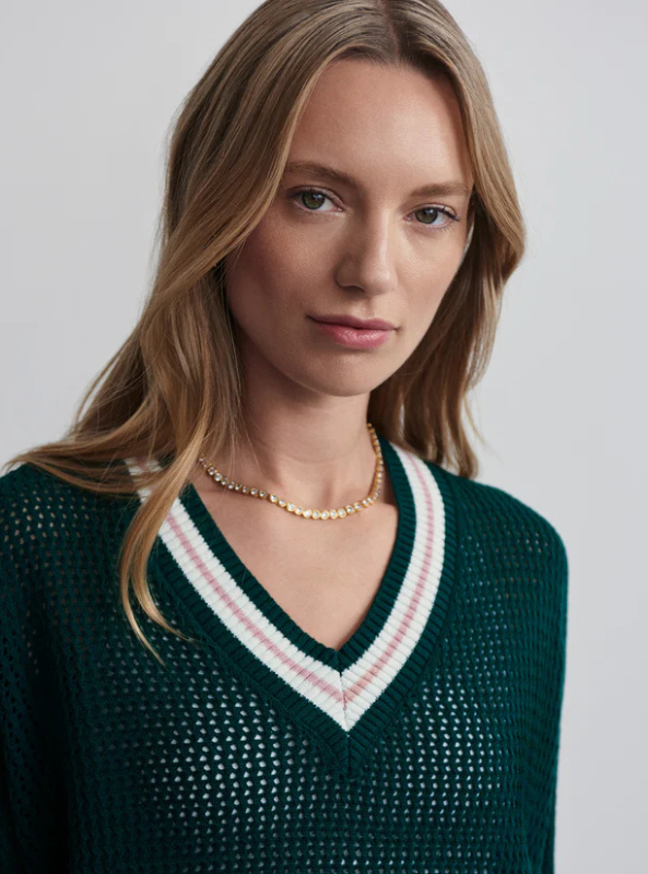 Varley- Hadley Knit- Forest