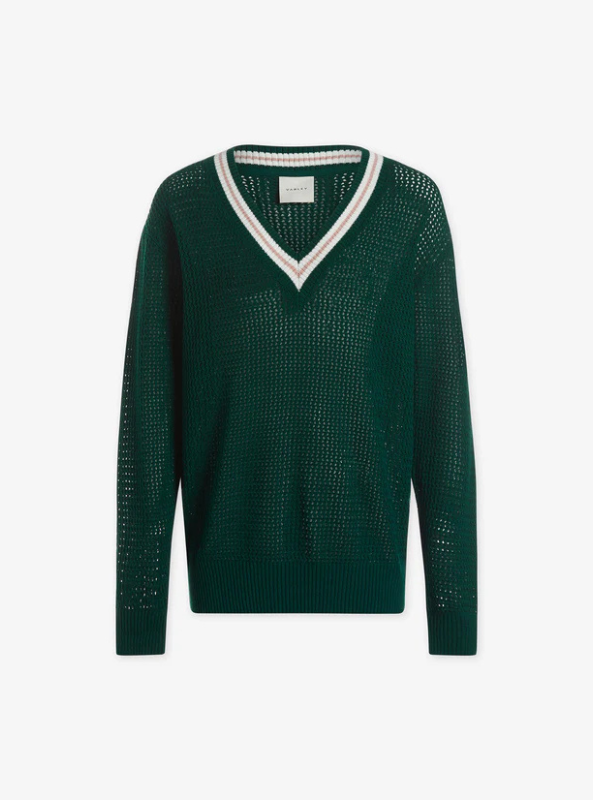 Varley- Hadley Knit- Forest - Tres Chic Boutique